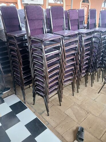 Sifarişlə restoran üçün masa və oturacaq dəstləri: Stullar ilə, Kvadrat masa, 4 nəfər, Azərbaycan, Zəmanətli, Kredit yoxdur, Pulsuz quraşdırılma — 4