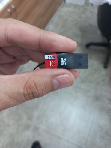 64 gb sd kart qiymeti: 16 GB mikrokart satılır heç istifadə olunmayıb