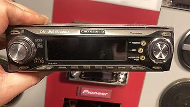 cd çalar: Pioneer Carrozzeria avtomobil maqnitolaları kolleksiyası Məhsul — 4