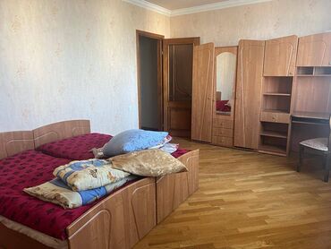 Uzunmüddətli kirayə mənzillər: Memar Əcəmi metrosuna yaxın 17 mertebeli binanın 6-cı mərtəbəsində — 8