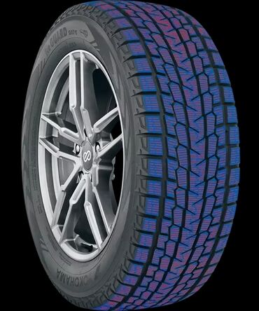 Шины: Шины 265 / 70 / R 16, Зима, Новый, Легковые, Yokohama