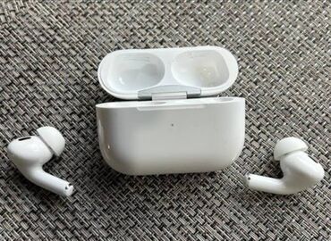 купить отдельно наушник airpods 2: Apple AirPods Pro 2 Оригинал !! коробка есть тоже. - Активное