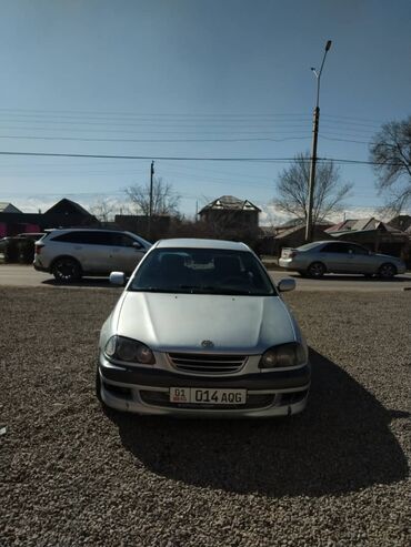 тойота авто: Toyota Avensis: 2000 г., 1.5 л, Механика, Бензин, Минивэн