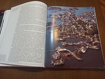 Sport i hobi: Velika monografija NORVEŠKA sa mnogo fotografija i teksta. Tvrd povez — 5