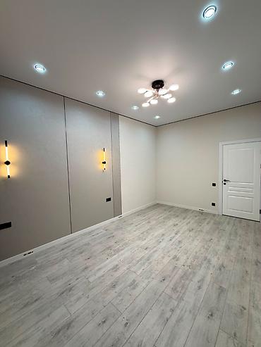 Продажа квартир: 2 комнаты, 56 м², Аламедин-1 мкр Индивидуалка, 4 этаж — 6