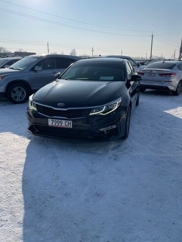 3zz fe: Kia Optima: 2019 г., 2.4 л, Типтроник, Бензин, Седан