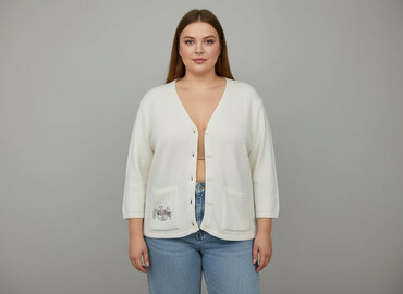 camp david ubrania: Women`s knitwear, size 5XL