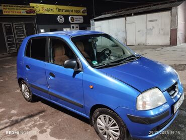Hyundai: Hyundai Atos: 2007 г., 1.1 л, Механика, Бензин, Хэтчбэк — 4