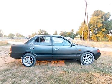 e klass: Mazda 323: 1989 г., 1.6 л, Механика, Бензин, Седан — 8