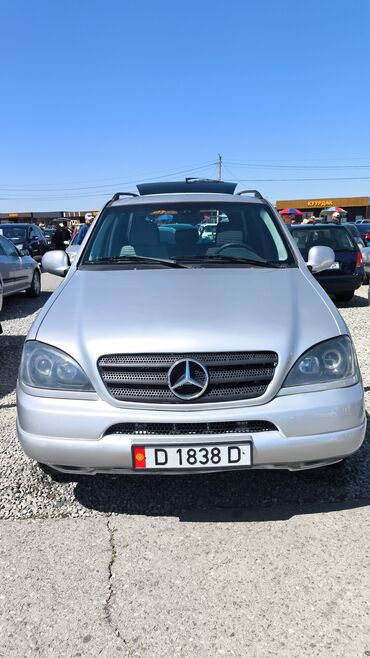 мерс 210 в бишкеке: Mercedes-Benz M-Class: 1999 г., 3.2 л, Автомат, Бензин, Кроссовер