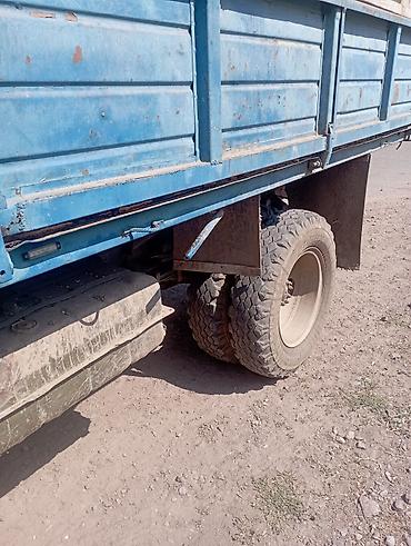 жоский буксир: Грузовик, ГАЗ, Стандарт, 5 т, Новый — 2