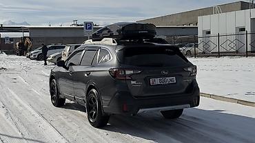 Subaru: Subaru Outback: 2020 г., 2.5 л, Вариатор, Бензин, Кроссовер — 5