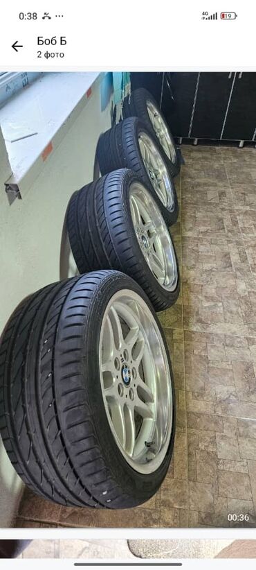 купить набор ключей: Колеса в сборе <25 / R 18, Лето, Комплект, Легковые, Литые, отверстий - 5