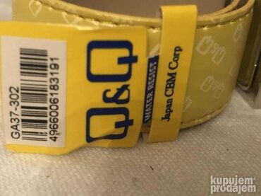 Ručni satovi: Unisex — 20