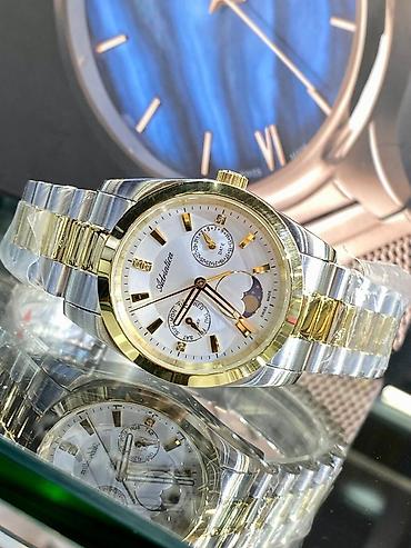 Классические часы: Новое Поступление Швейцарских Женских Часов от Adriatica и — 5