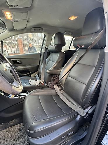 Chevrolet: Chevrolet Trax: 2019 г., 1.4 л, Автомат, Бензин, Кроссовер — 22