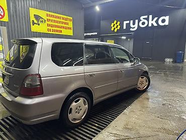 Honda: Honda Odyssey: 2004 г., 2.3 л, Автомат, Бензин, Универсал — 7