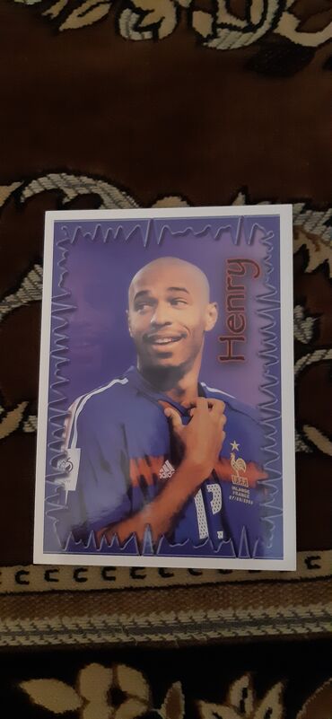 Açıqcalar: Futbol kolleksiyası — 9