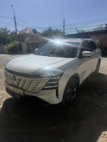 changan eado plus: Changan CS75 Plus: 2025 г., 1.5 л, Бензин, Кроссовер — 8