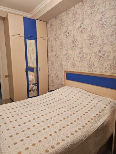 Uzunmüddətli kirayə mənzillər: Masazır: 2/5 Tam təmirli, kombi, kondisioner, paltar yuyan, tam — 9