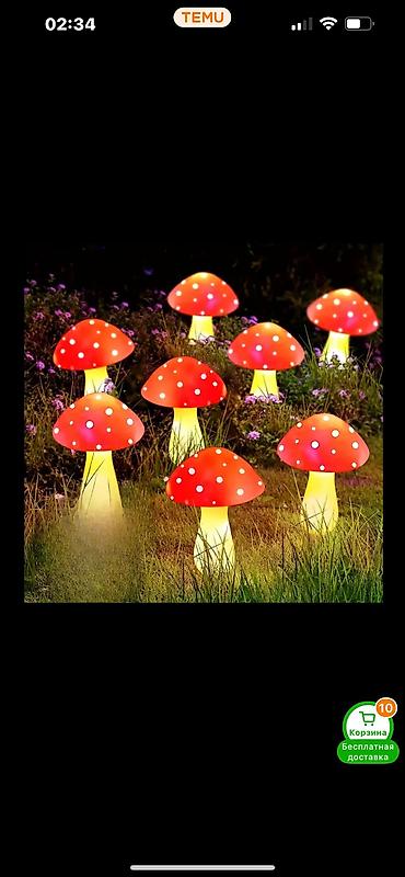 super flower: Продаю фонарики для сада на солнечной батарее. Горят до утра . 6 — 6