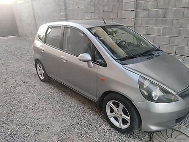 номера машин цена: Honda Jazz: 2005 г., Бензин, Хэтчбэк — 3