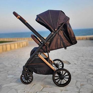 коляска kidilo: Классическая прогулочная коляска, Kidilo, Новый, Бесплатная доставка, Доставка в районы — 2