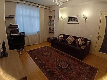 аренда квартира студия: Kirayə verilir/studiya tipli məkan — mətbəx-studiya və sanitar qovşağı — 6