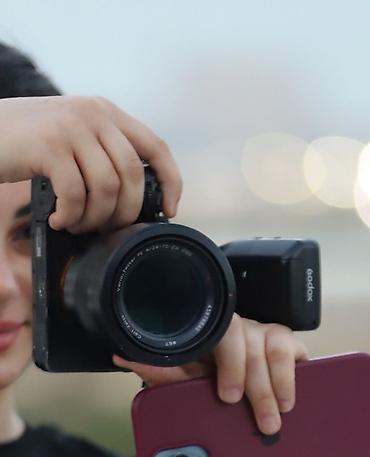Фотоаппараты: Sony A7R3 Sony Alpha seriyalı güzgüsüz fotoaparat + 18-35 f 1.8 — 1