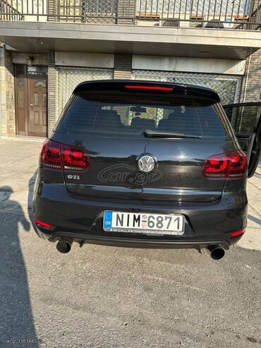 Volkswagen: Volkswagen Golf: 2 l. | 2010 έ. Κουπέ — 6