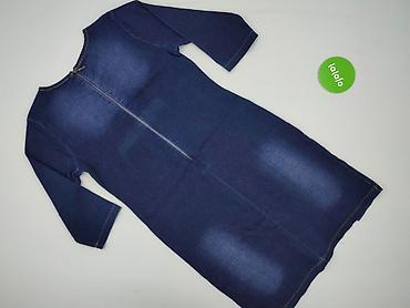 moda jeansy: Sukienka damska, rozmiar XL — 3