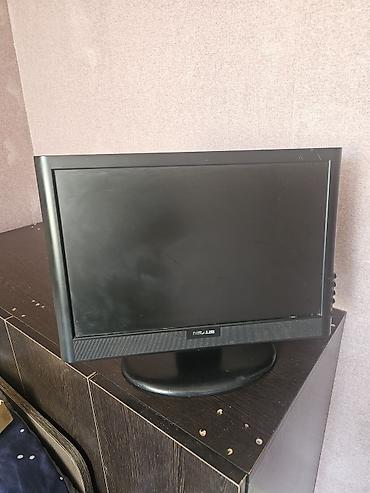 купить бу монитор 144 гц: NEXUS 19” LCD televizor/monitor - Ekran: 19 düym, LCD, geniş format - — 1