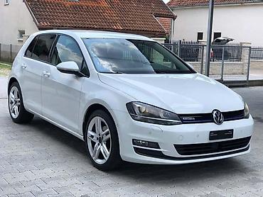 ruda za auto prikolicu: VOLKSWAGEN GOLF 7 1.4 TSI KAIS METAN 2015. GODIŠTE | Auto je — 4
