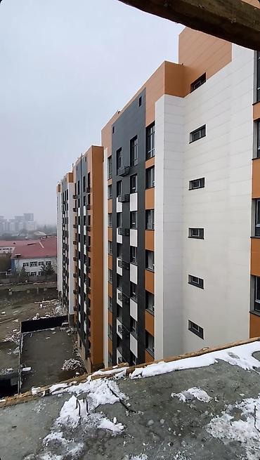 zalkar: 2 комнаты, 72 м², Тунгуч мкр Элитка, 3 этаж, ПСО (под самоотделку) — 4
