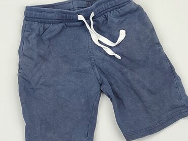 shein krótkie spodenki: Shorts, H&M, 5-6 years, 110/116, condition - Good