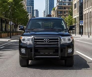 lend cruizer: Кенгурятник Toyota, Новый, Бесплатная доставка — 7