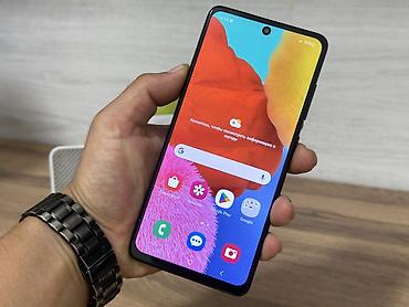 самсунг а 51 новый: Samsung Galaxy A51, Б/у, 128 ГБ, цвет - Синий, 2 SIM — 7