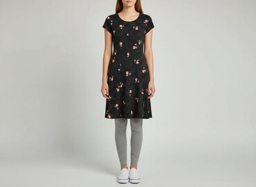 piórka do sukienki: H&M, Women`s dress, size M
