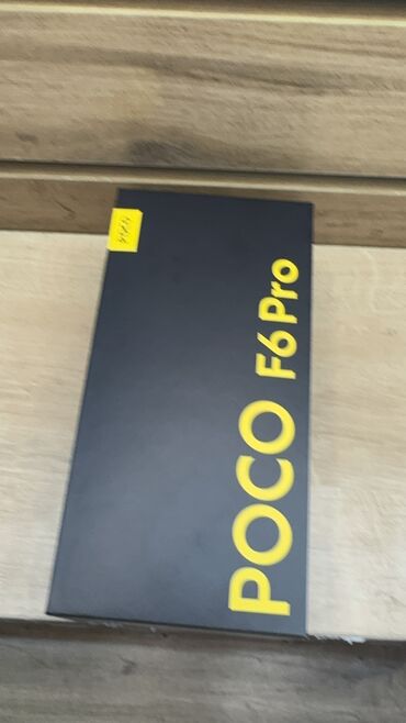 оперативная память цена: Poco F6 Pro, Б/у, 512 ГБ