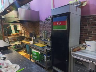 Restoran, kafelər: Həzi Aslanov metrosuna yaxın yerləşən ümumi sahəsi 80 kv,m olan -da lalafo.az — 4 Restoran, kafelər: Həzi Aslanov metrosuna yaxın yerləşən ümumi sahəsi 80 kv,m olan — 4