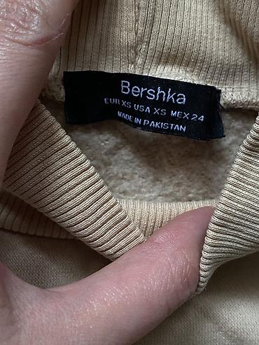 Svitşotlar: Svitşot, Bershka, S, rəng - Bej — 2