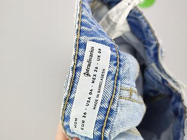 jeans balloon: Stradivarius, Jeansy damskie, rozmiar S — 4