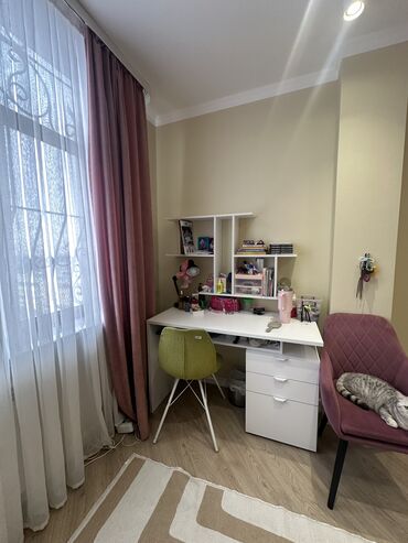 Продажа квартир: 4 комнаты, 130 м², Элитка, 9 этаж, Евроремонт — 17