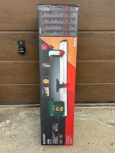 Ostali električni alati: Parkside strug za drvo PDM 600 C3 – 600 W - Električni strug za drvo — 6