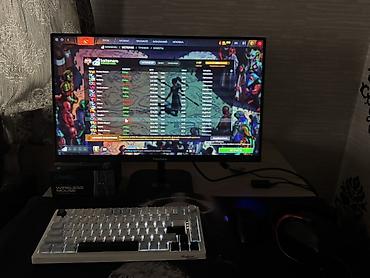pc case: Клавиатура, Lamzu, Механическая, Проводное подключение, Размер: 75% — 1