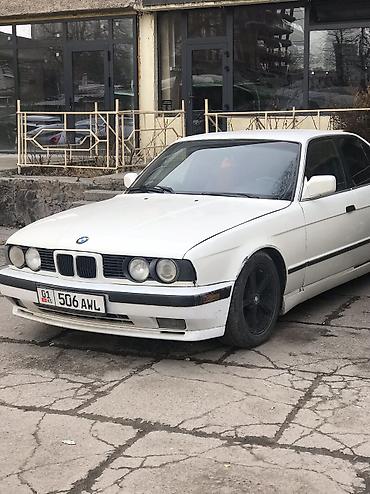 BMW: BMW 5 series: 1991 г., 2.5 л, Механика, Бензин, Седан — 3