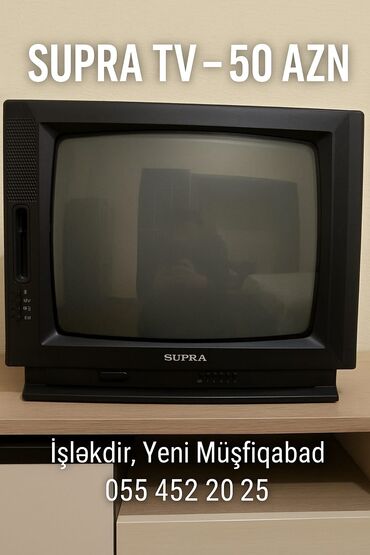 Televizor Supra 24"