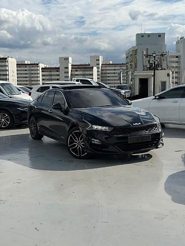 k5 2016: Kia K5: 2022 г., 2 л, Автомат, Газ, Седан — 1