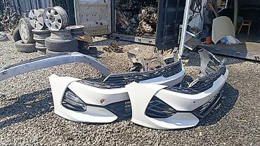 Передние бамперы К5 дл3 ходовыми огнями для легкового автомобиля