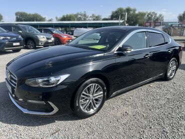 самая дорогая машина в кыргызстане: Hyundai Grandeur: 2019 г., 3 л, Автомат, Газ, Седан